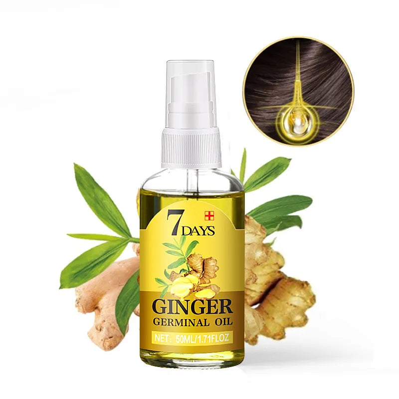 Unisex Anti Hair Loss Scalp Treatment Serum Ideal for Fast Hair Growth