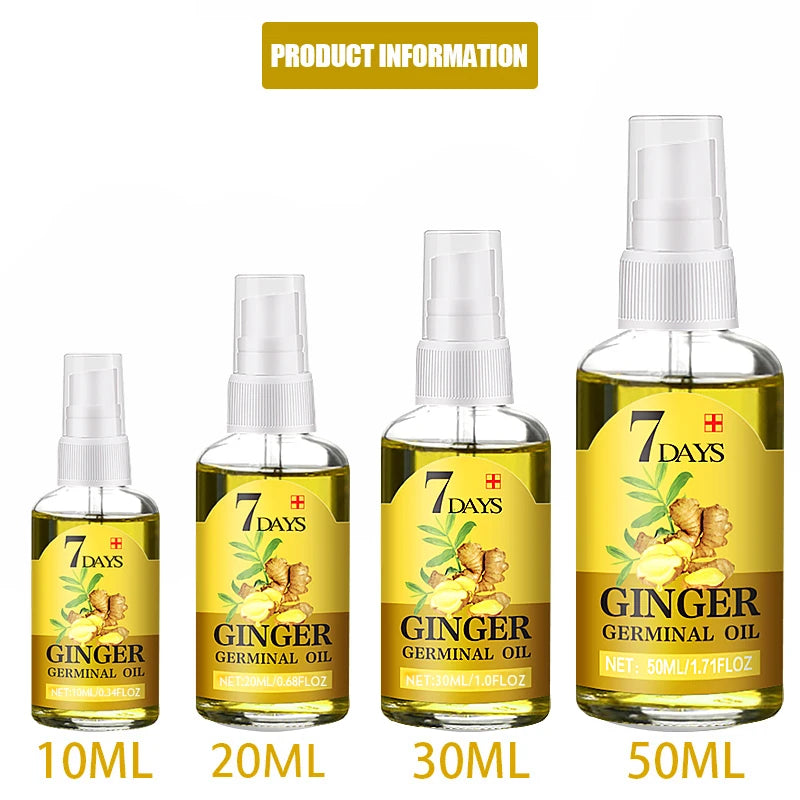 Unisex Anti Hair Loss Scalp Treatment Serum Ideal for Fast Hair Growth