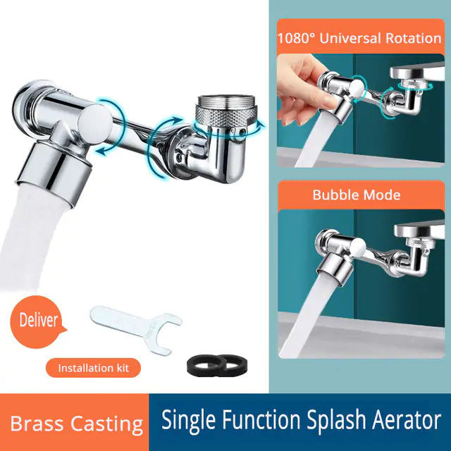 Universal Faucet Extender