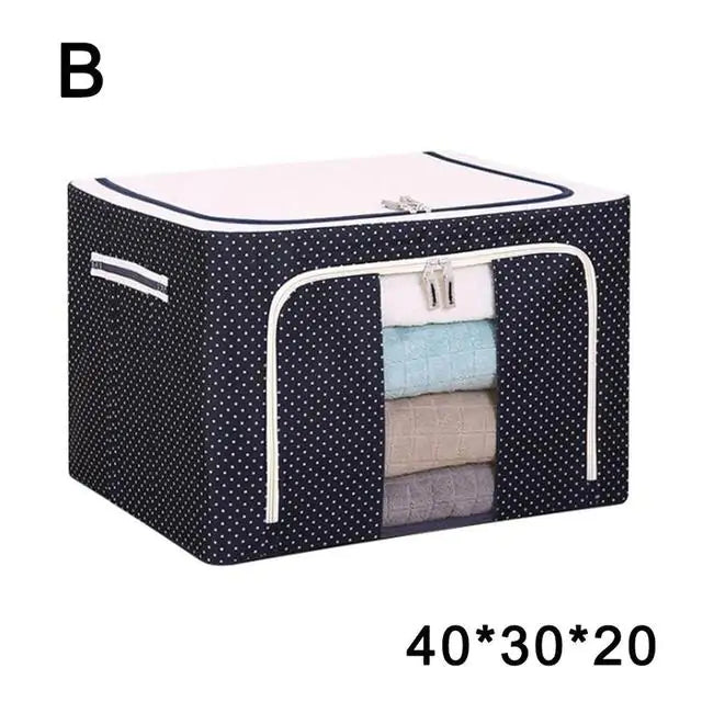 Foldable Clothing Storage Box