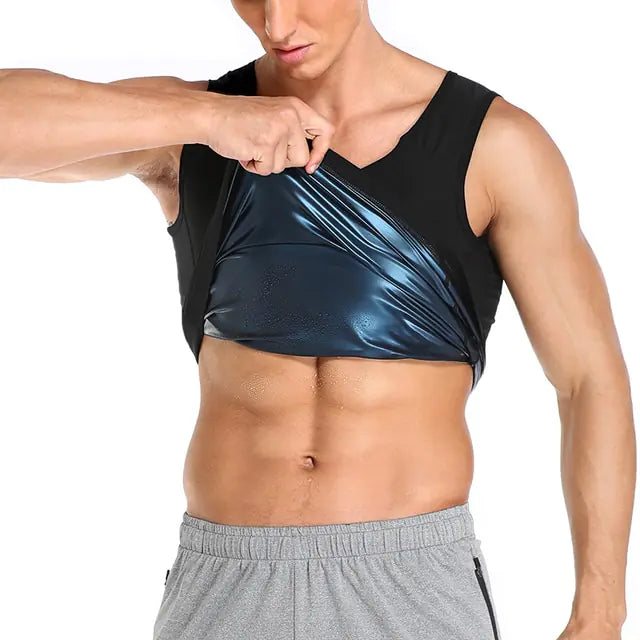 Thermal Compression Sauna Sweat Vest